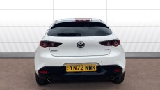 Mazda 3 2.0 e-Skyactiv G MHEV Sport Lux 5dr Petrol Hatchback